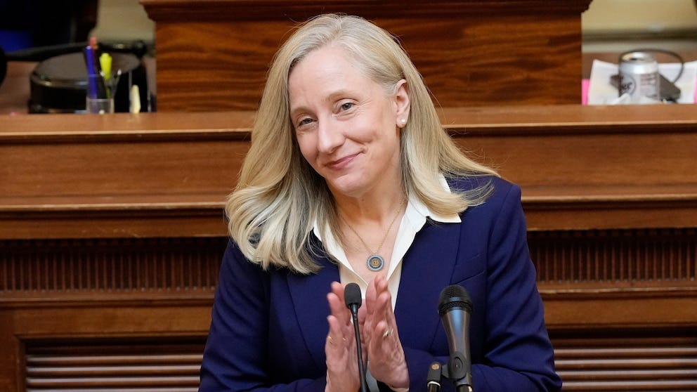 Who is Abigail Spanberger? Virginia governor to deliver Democratic response to Trump's State of the Union address - ABC News Who is Abigail Spanberger? Virginia governor to deliver Democratic response to Trump's State of the Union address - ABC News