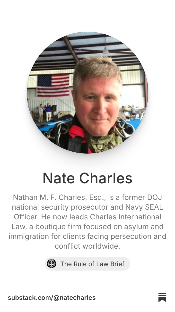 Nate Charles | Substack