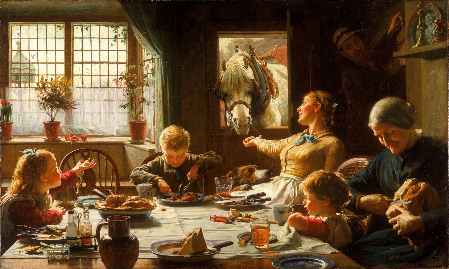 Family Oil Painting Reproductions for Sale | 1st Art Gallery
