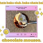 bake club vol 5: (mocha) mousse