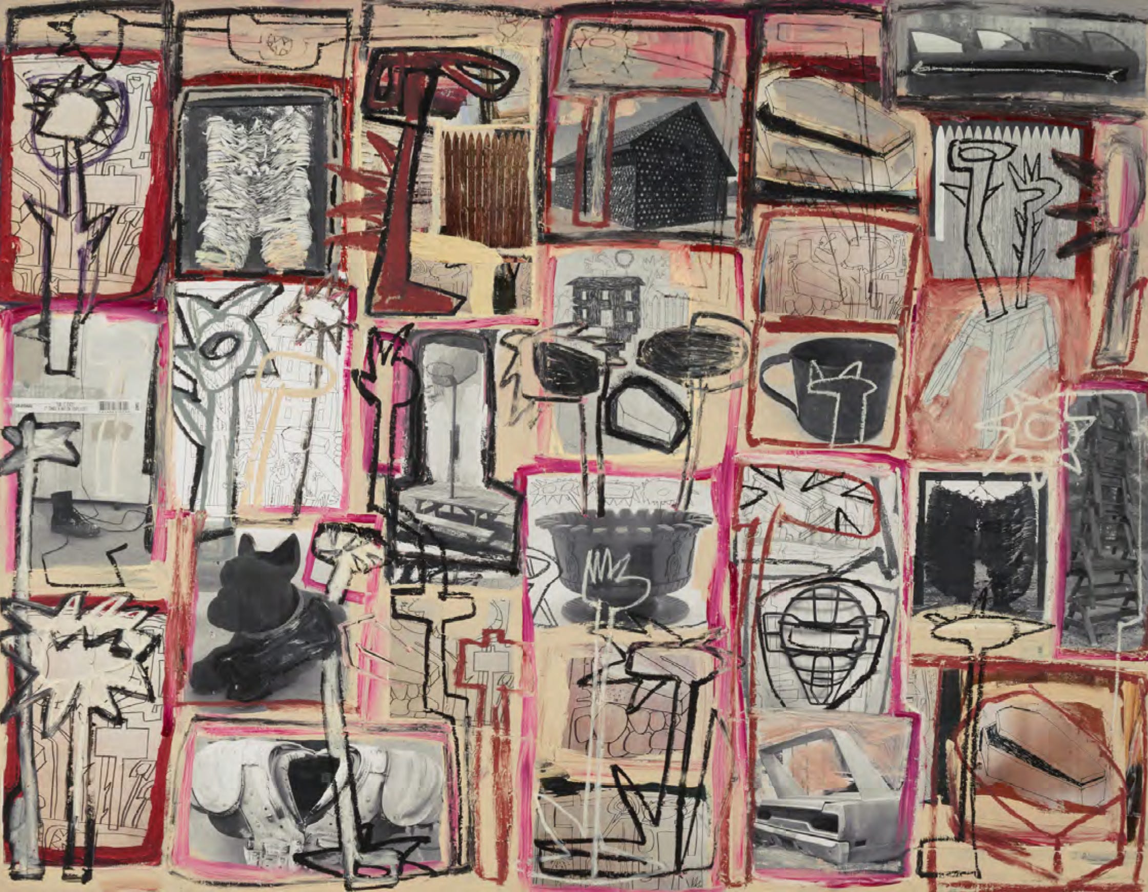 Richard Prince at Gagosian - Vasili Kaliman