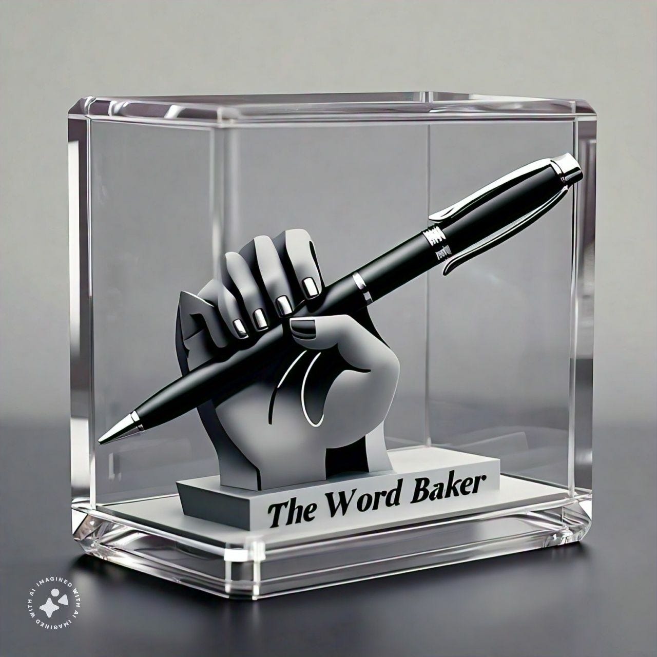The Word Baker
