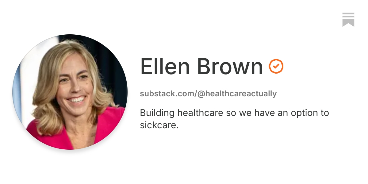 Ellen Brown | Substack