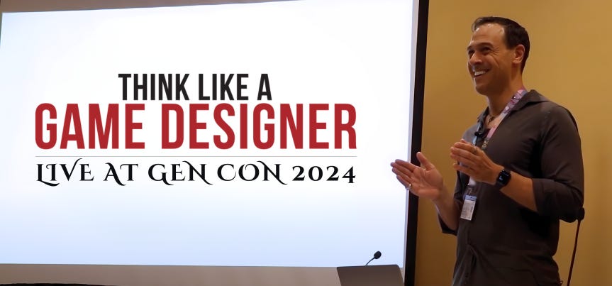 LIVE at Gen Con 2024 (Special Episode) - by Justin Gary