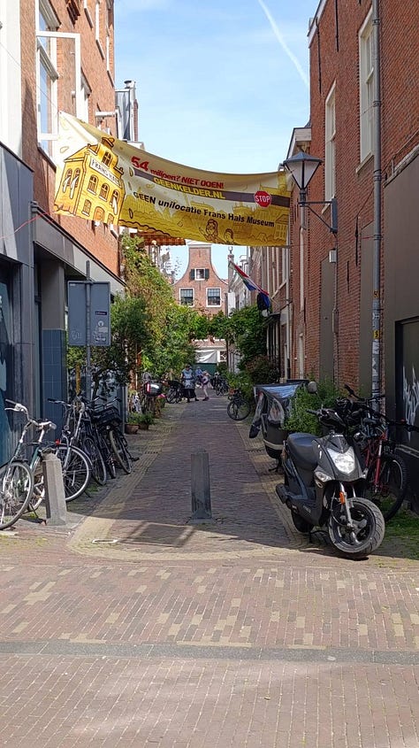 Memories of Haarlem