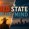 Red State Blue Mind