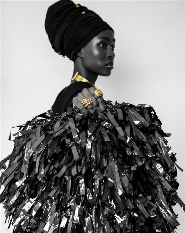Adele Dejak jewellery, cover image
