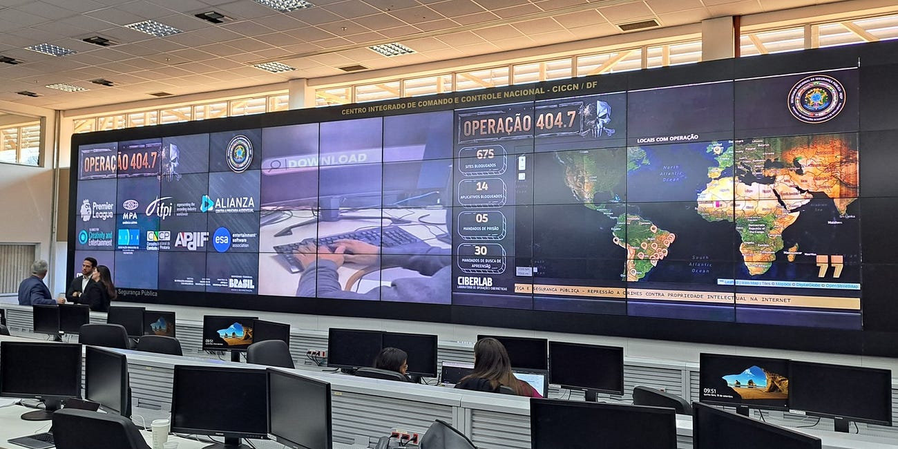 Ordenan bloquear Magis TV, la aplicación de televisión pirata más popular de Latinoamérica: "Operación 404"