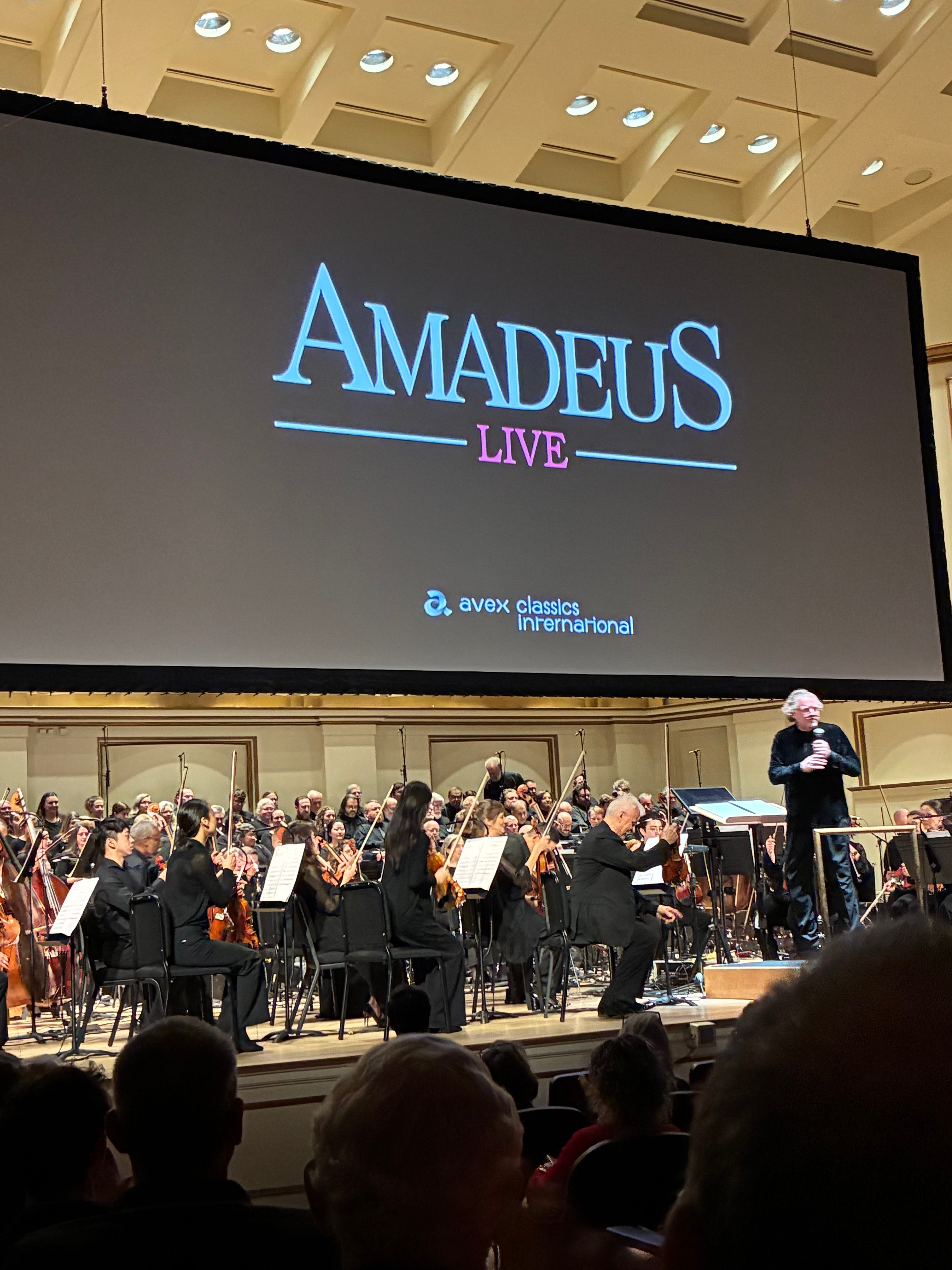 Symphony Review: “Amadeus in Concert” at the SLSO Achieves Perfection