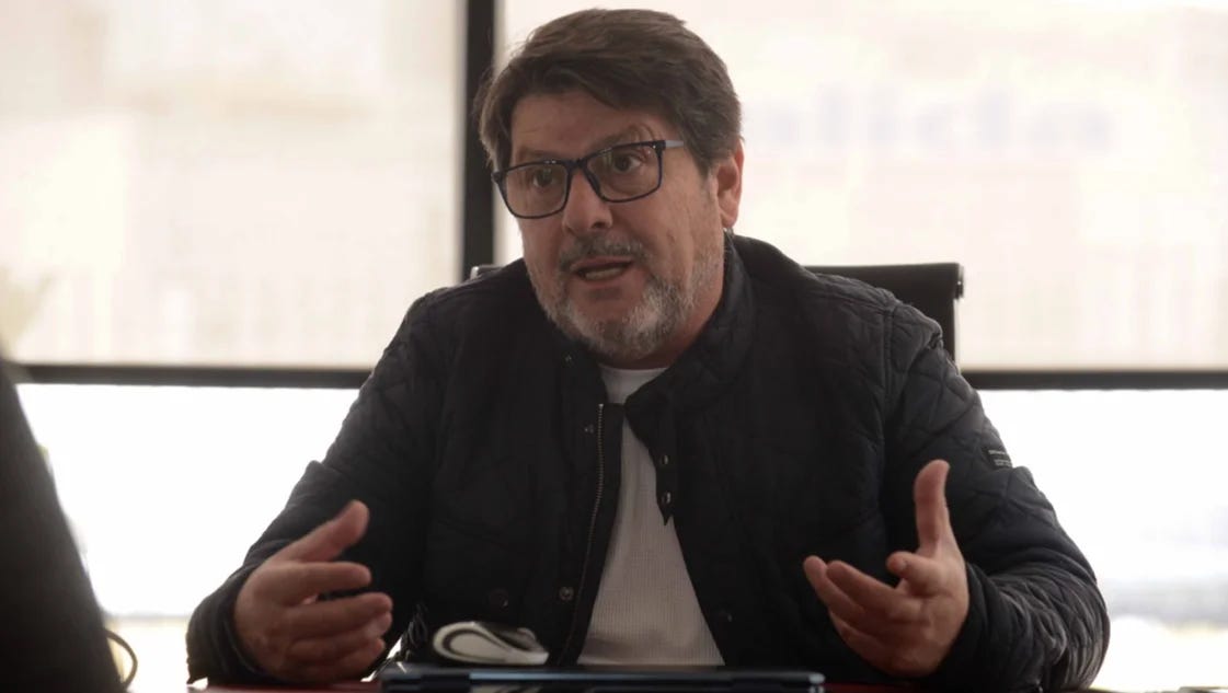 Miguel Agüero asume un cargo clave en FESIMUBO