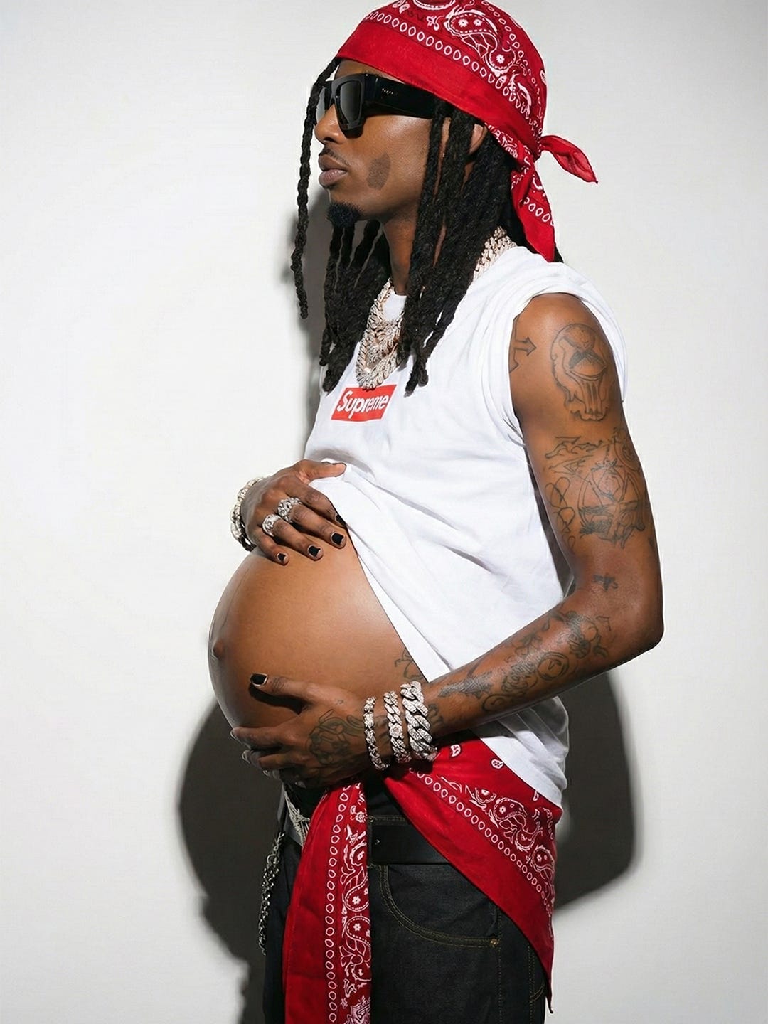 The Anatomy of Underground Rap - by Welcome.jpeg