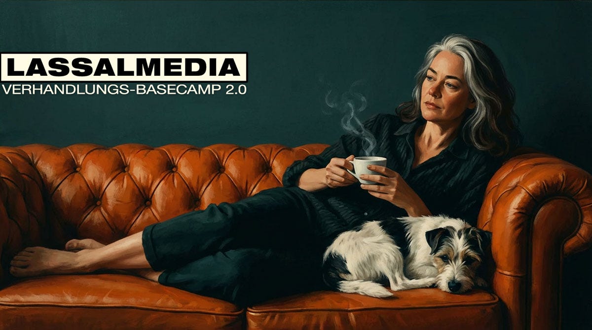 LassalMedia_Verhandlungs-BaseCamp 2.0 – Die Macht emotionaler Appelle
