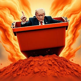 Signs of a potential MAGA divorce