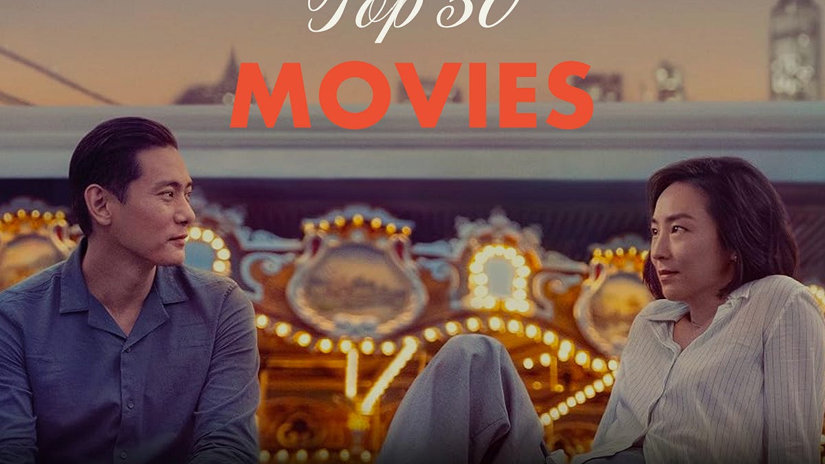 My Top 50 Movies of the 21st Century