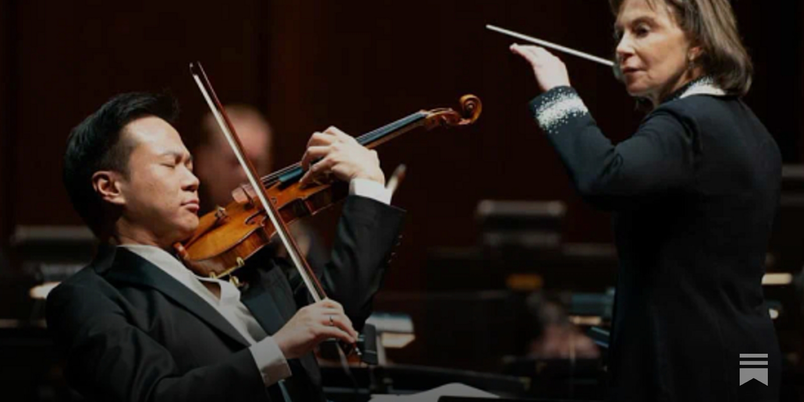 Interview: Nikki Chooi, Concertmaster Of The Buffalo Philharmonic