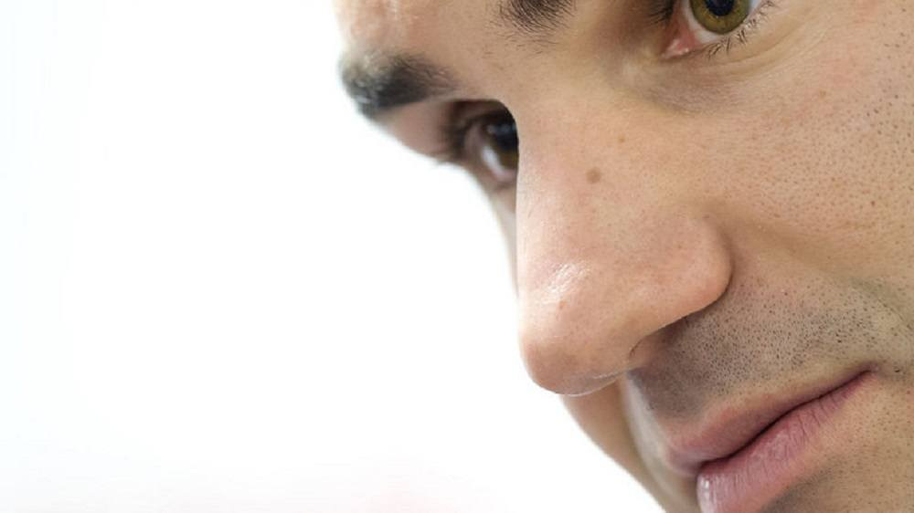 roger federers knee surgery and ranking implications 2016 images roger federers knee surgery and ranking implications 2016 images