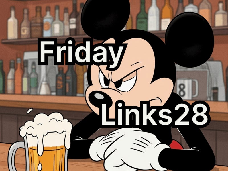 Friday Links 28: The Latest in JavaScript (Sep 19, 2025)