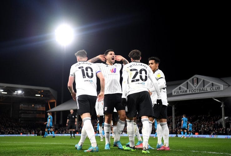 Mitrovic took his tally to 30 this season.