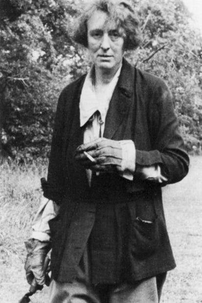 Recycling Sackville-West style | The Spectator