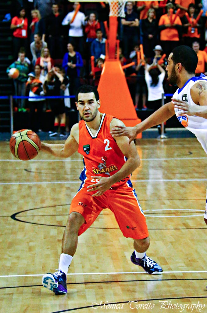 Credit: Photo Credit: Monica Toretto - Southland Sharks photographer Credit: Photo Credit: Monica Toretto - Southland Sharks photographer