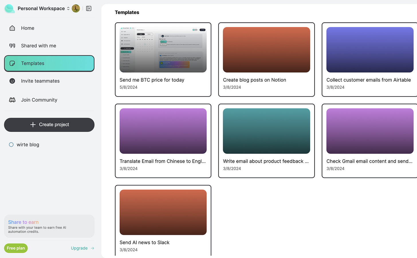 QuestFlow Template QuestFlow Template