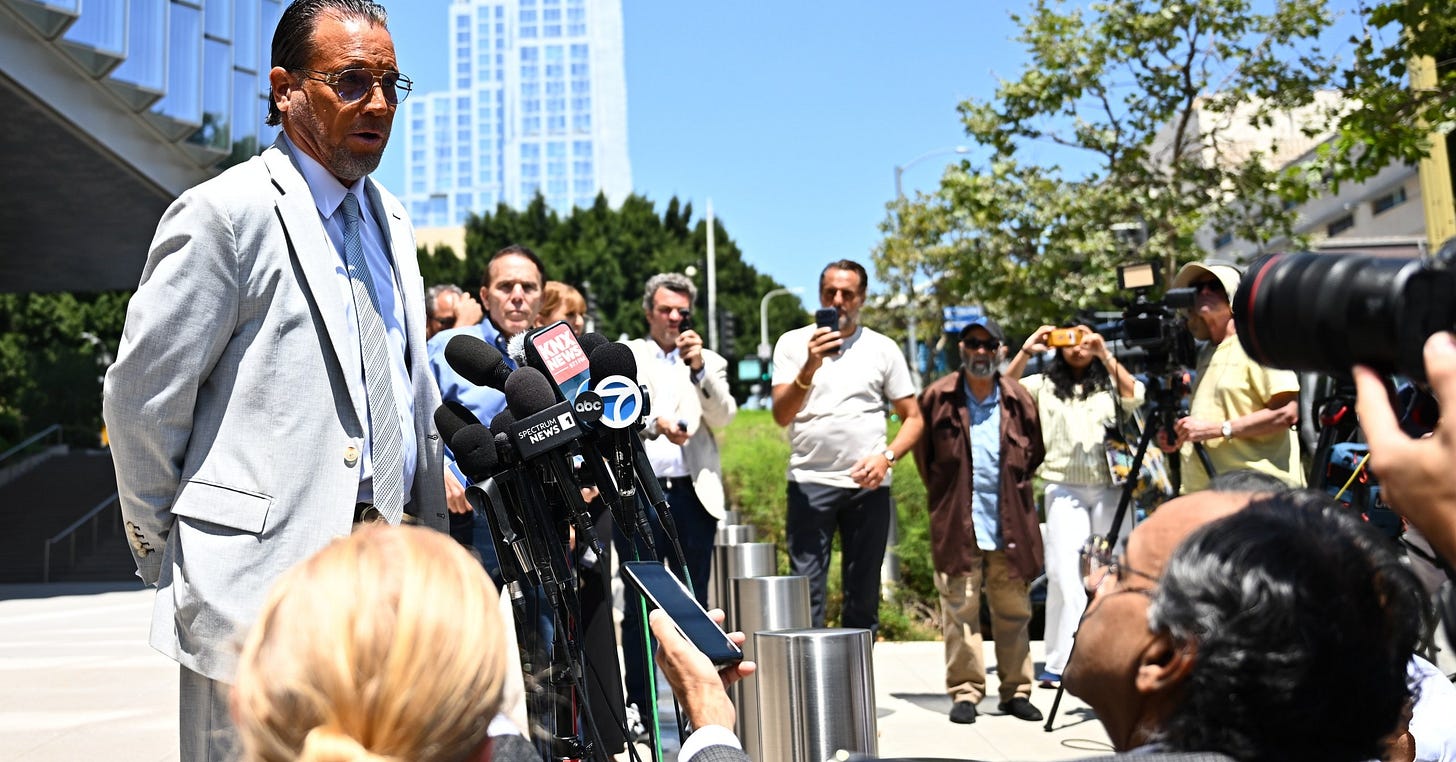 10 jurors said Palisades Fire suspect isn't guilty. Now he faces an October  retrial | FOX40 News