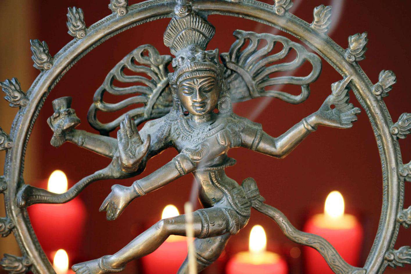 Nataraj Symbolism of the Dancing Shiva