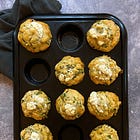 a trip to the end of the road + asparagus muffins 