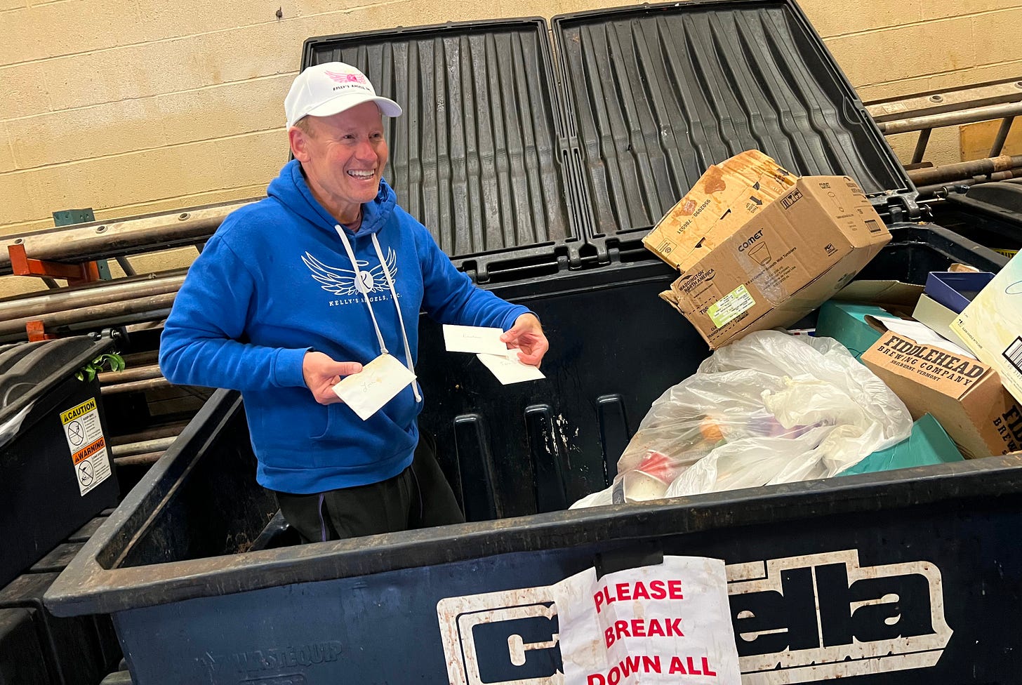 Kelly's Angels gala in Saratoga Springs Kelly's Angels gala in Saratoga Springs