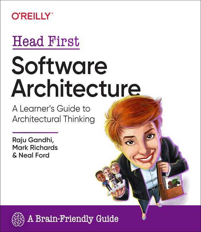 must read book on software architecture for backend developers