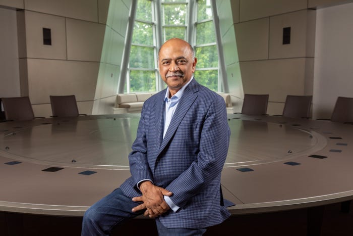 IBM CEO Arvind Krishna