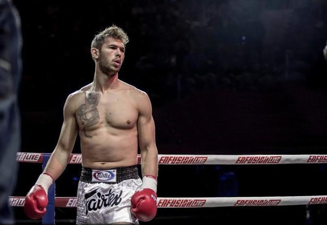 Andrew Tate networth: How much money did Andrew Tate earn from kickboxing  ?- Record, titles and more