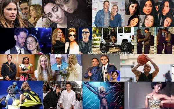 celebrity gossip kylie jenner mariah chris brown lady gaga 2015 images