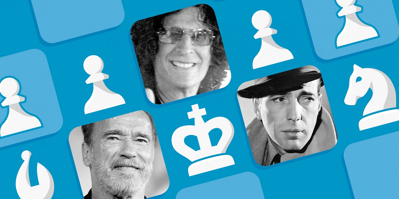 The Schwarzenegger Gambit