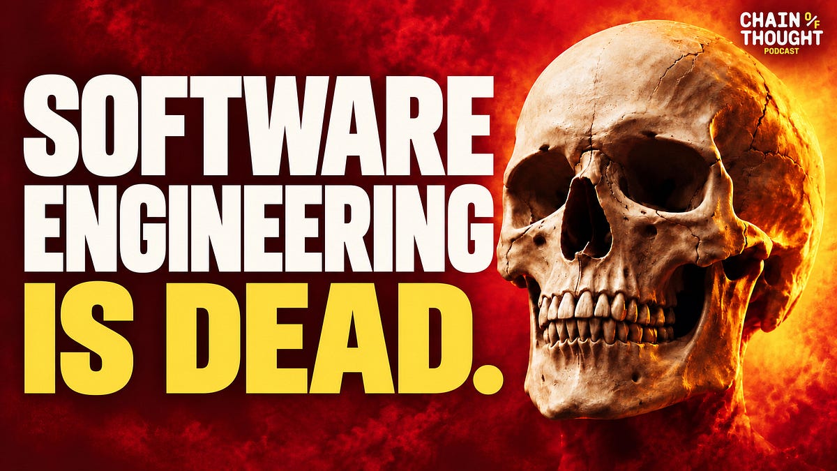 Software Engineering is Dead. Long Live Product Engineering
