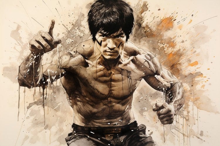 Bruce Lee: Martial Arts Legend and Cinematic Icon — Reveal Martial Arts