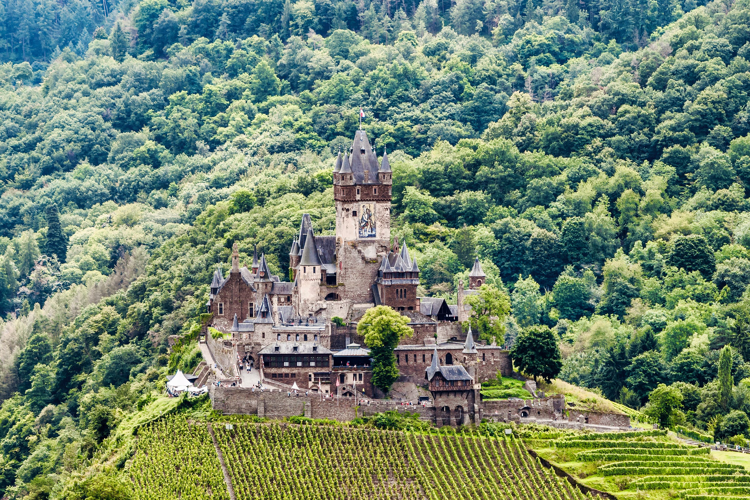 Reichsburg Cochem