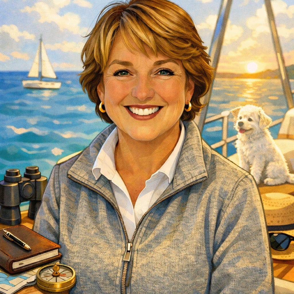 Dr. Cindi Love’s Substack logo