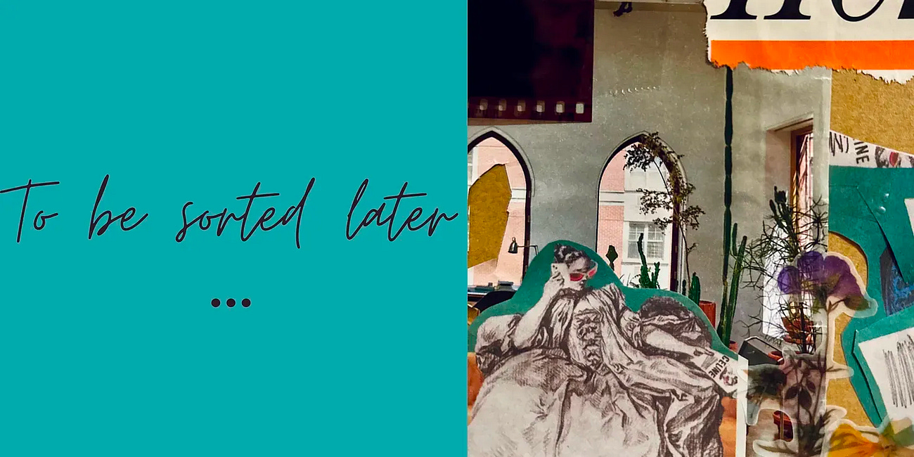 to be sorted later #7