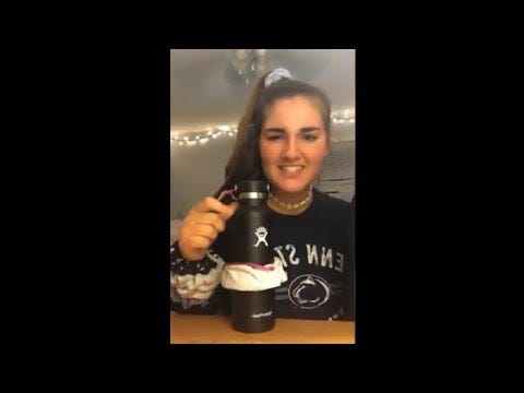 And I Oop sksksk vsco girl hydroflask save the turtles Tiktok Meme ...