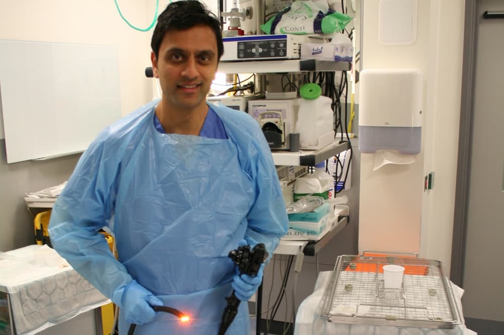 London surgeons use snake-like device in UK first to help patients who  can't eat or drink | London Evening Standard | The Standard
