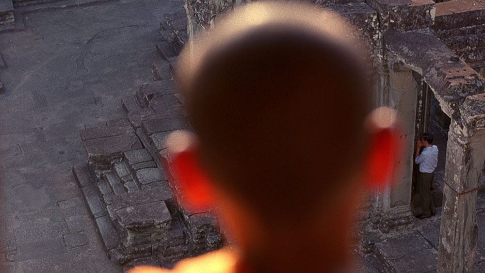 Shot in Cambodia | In the Mood for Love with Tony Leung (2001) | News