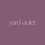 yard violet