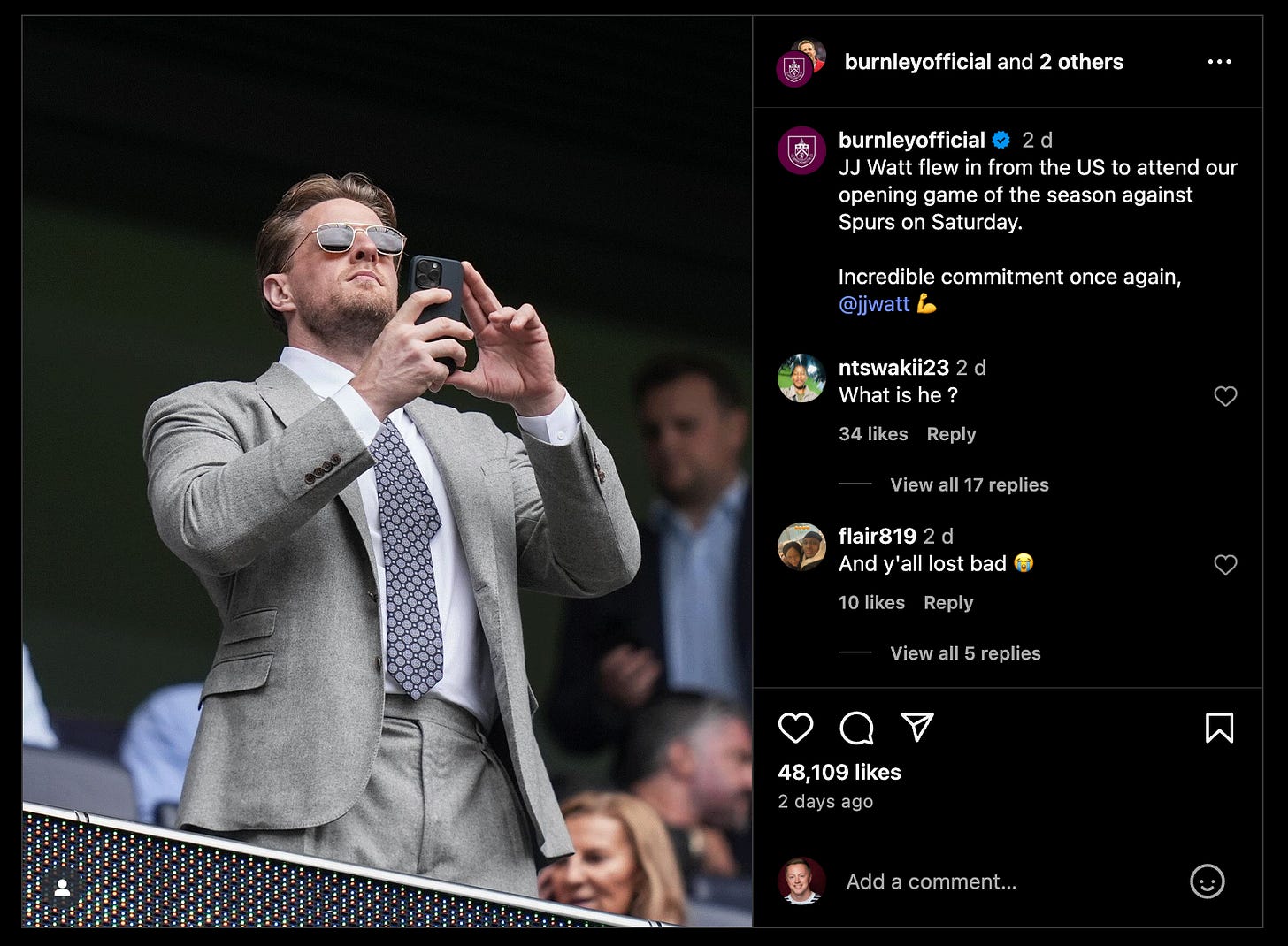 How Premier League clubs kicked off the season on Instagram How Premier League clubs kicked off the season on Instagram