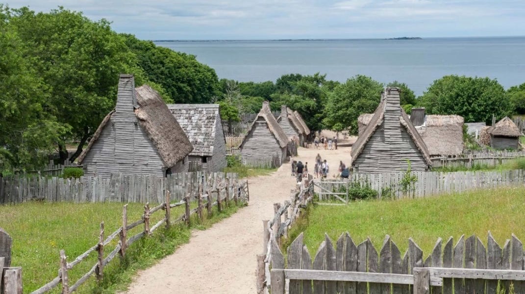 &ldquo;&hellip;as one small candle may light a thousand, so the light here kindled hath shone unto many...&rdquo;