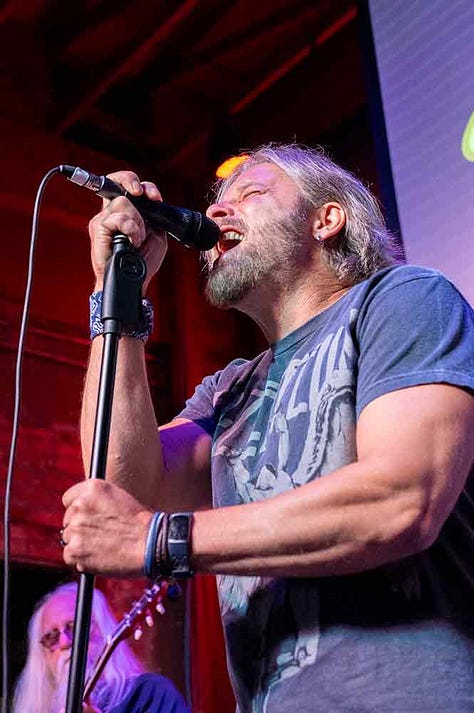 AA Bottom live in Wichita Falls, TX, July 26th, 2025
