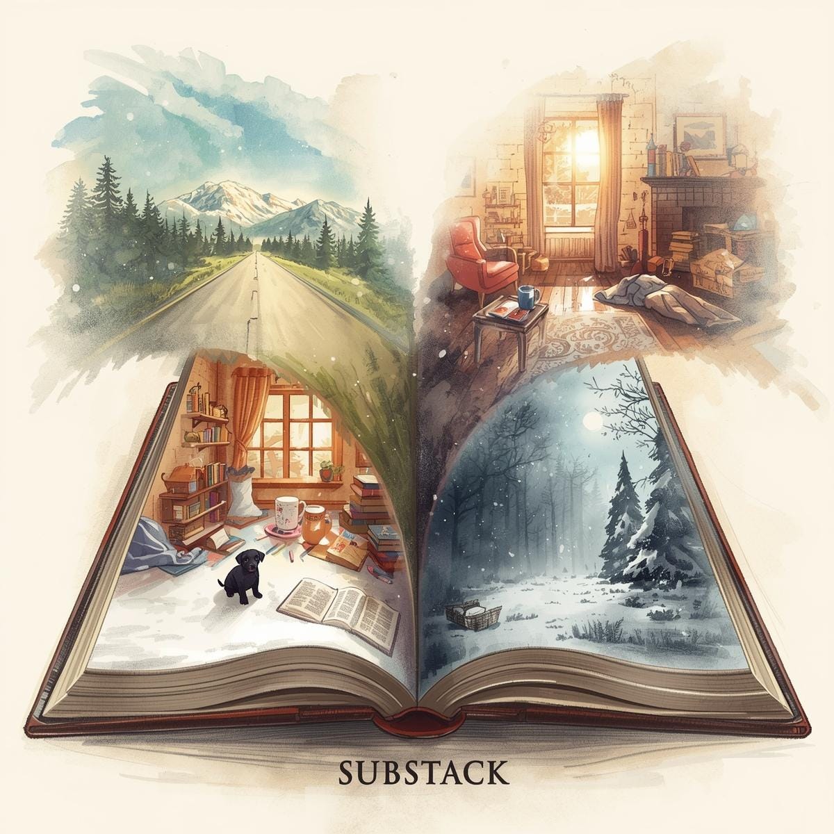 Where to Find Fiction on Substack #2