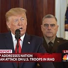 'No Americans Were Harmed' In Iran Missile Attack? Troops With Brain Injuries Might Say Otherwise