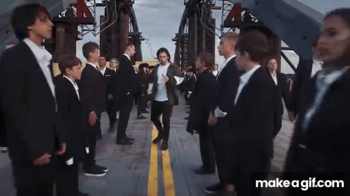 OrelSan - Basique [CLIP OFFICIEL] on Make a GIF