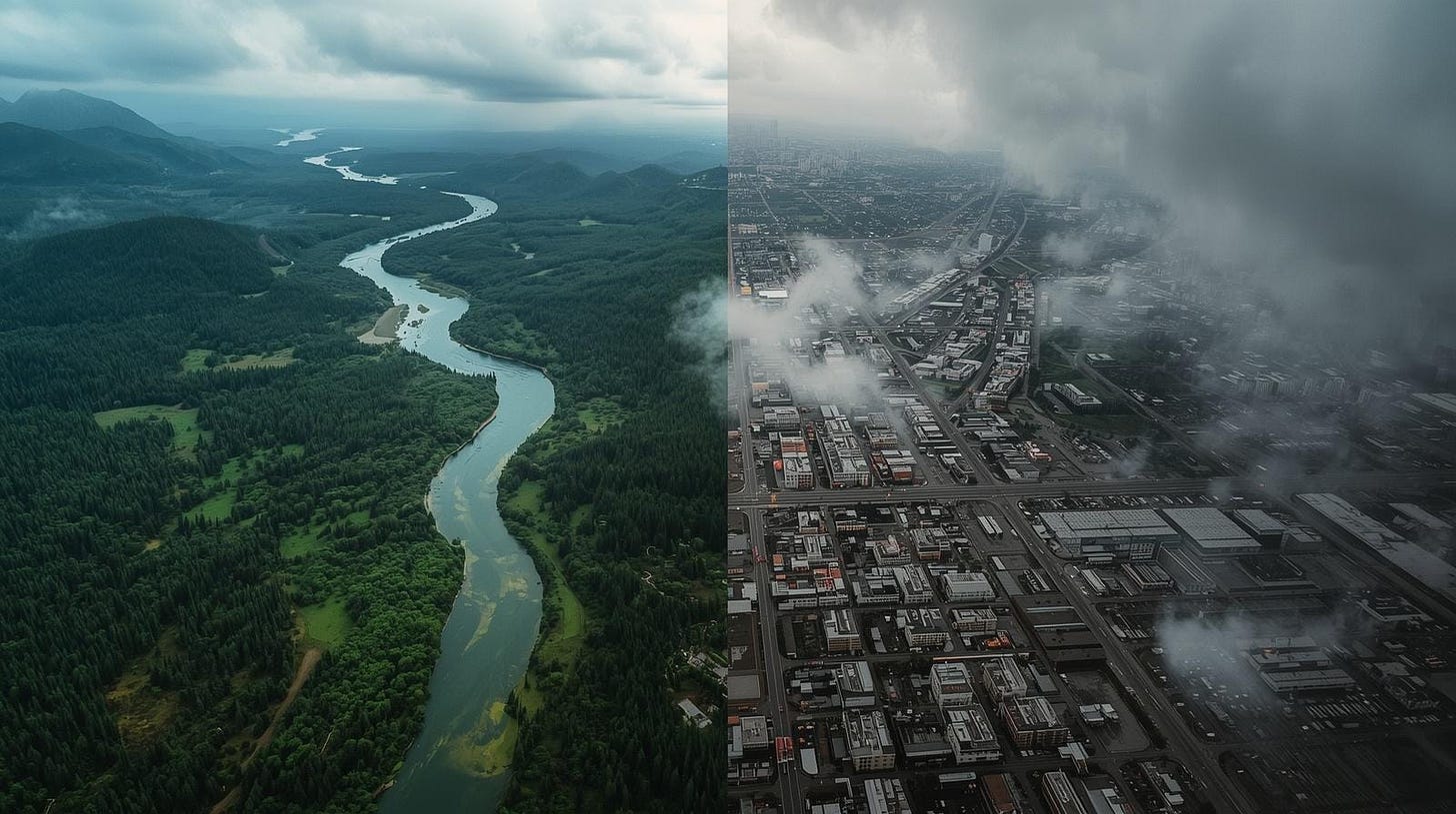 Canada's Sustainability Report Card Is in, and It's Not a Passing Grade Canada's Sustainability Report Card Is in, and It's Not a Passing Grade